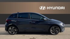 Hyundai i20 1.0T GDi 48V MHD SE Connect 5dr Petrol Hatchback